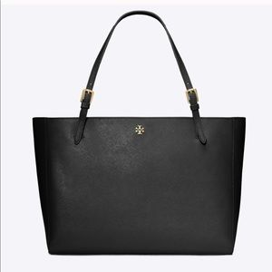 Black Tory Burch Tote